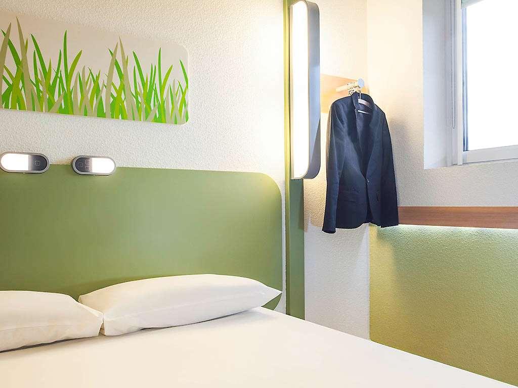 Ibis Budget London Whitechapel - Brick Lane Room photo