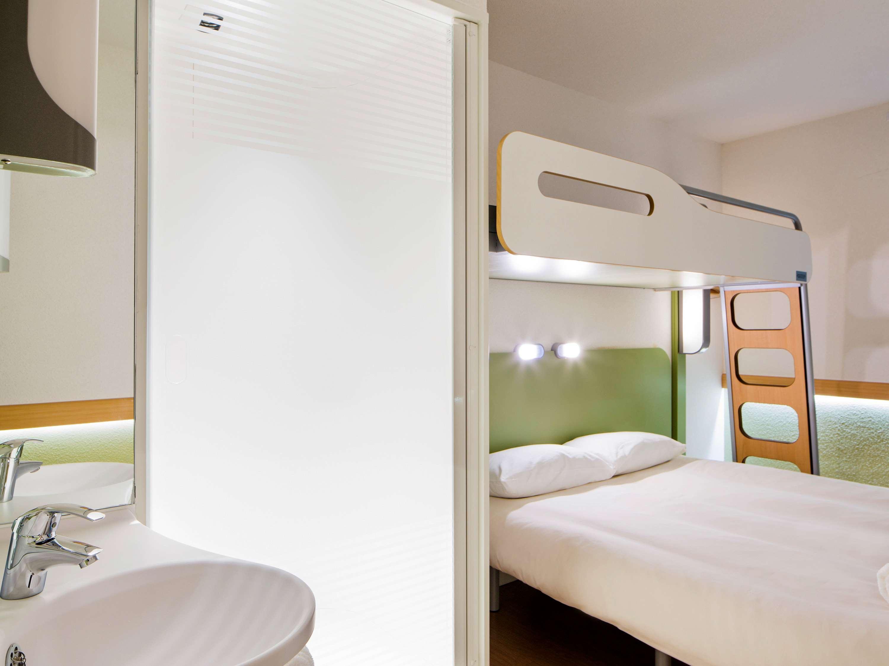 Ibis Budget London Whitechapel - Brick Lane Exterior photo