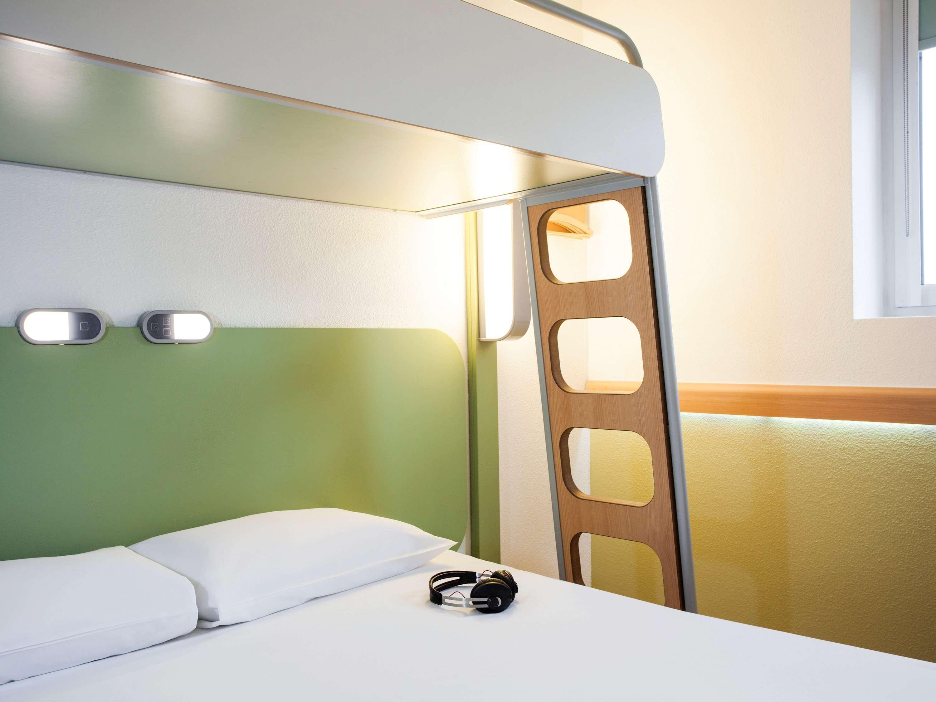 Ibis Budget London Whitechapel - Brick Lane Exterior photo