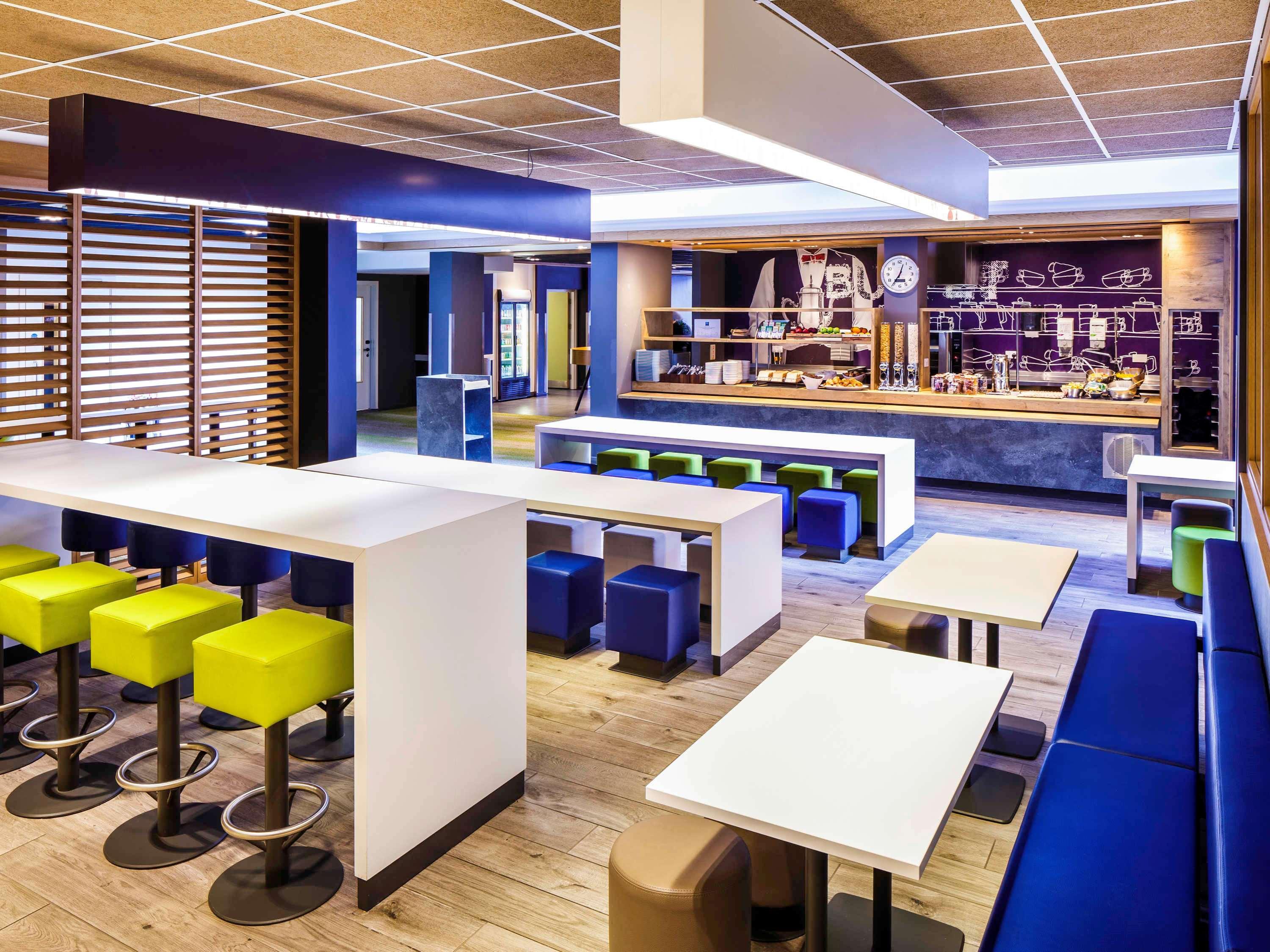 Ibis Budget London Whitechapel - Brick Lane Exterior photo