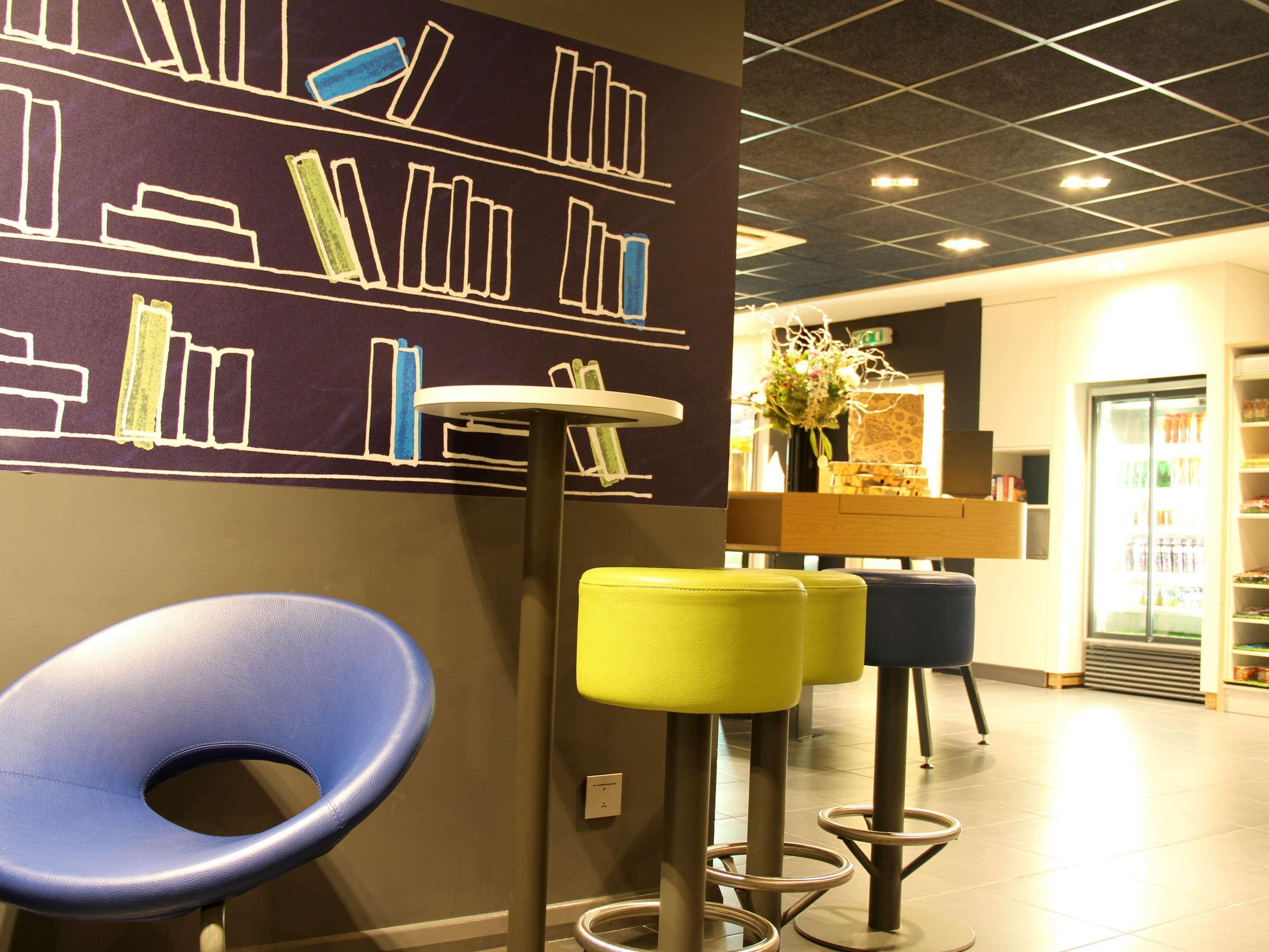 Ibis Budget London Whitechapel - Brick Lane Exterior photo