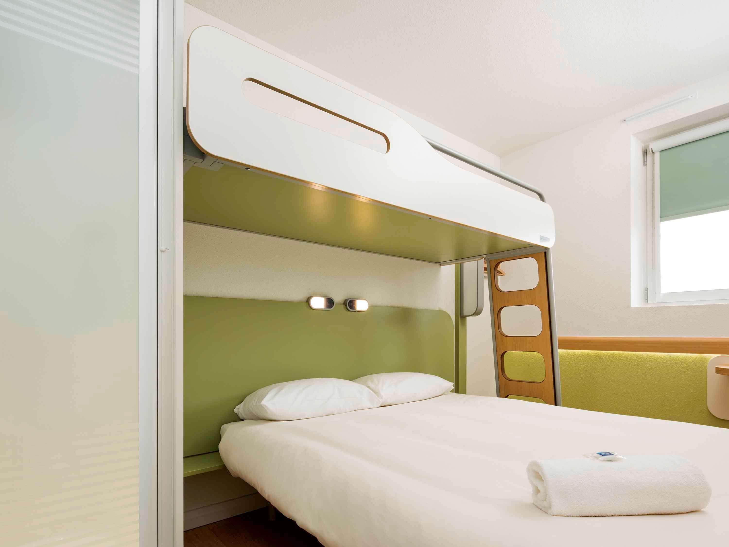Ibis Budget London Whitechapel - Brick Lane Exterior photo