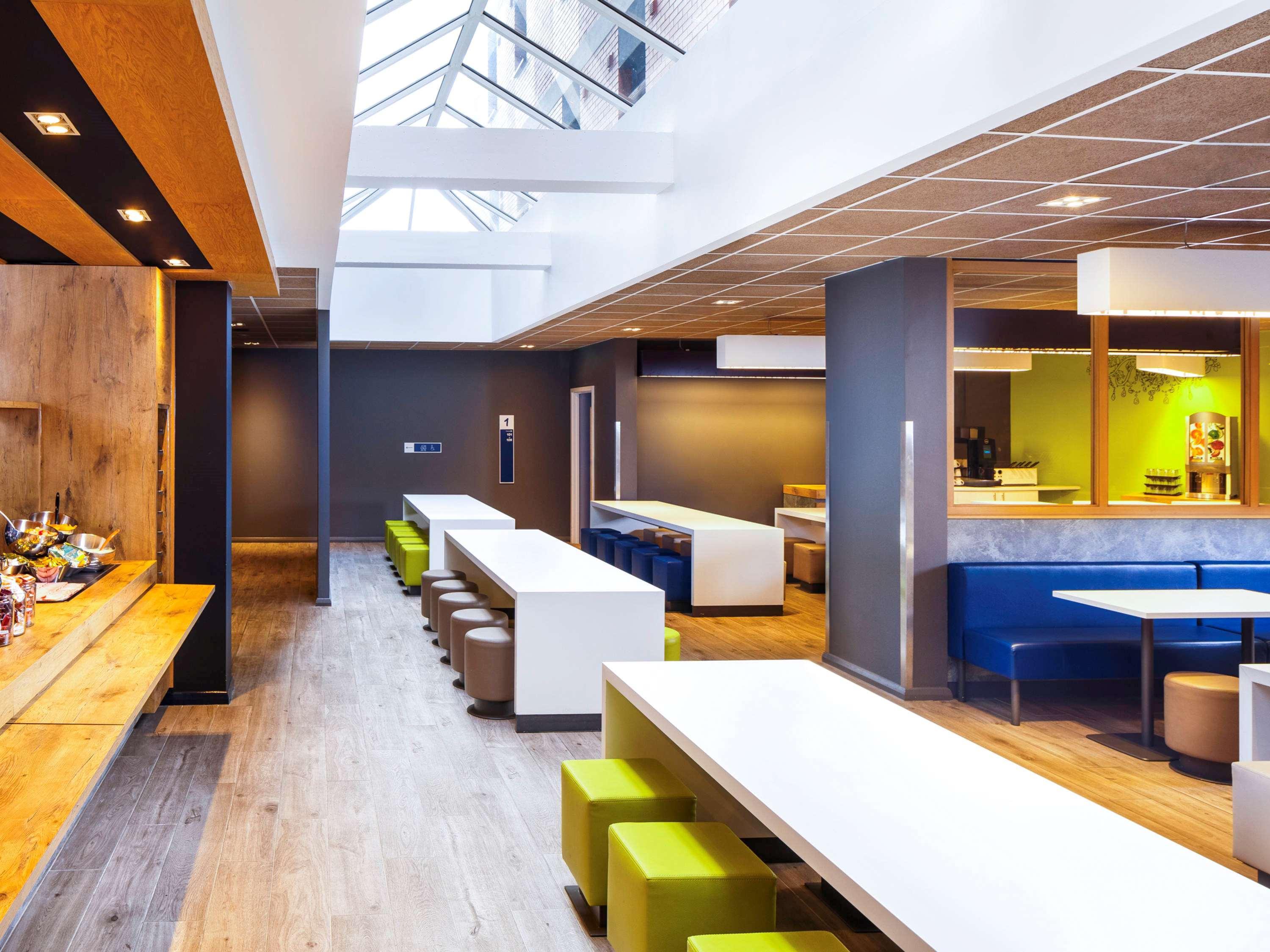 Ibis Budget London Whitechapel - Brick Lane Exterior photo