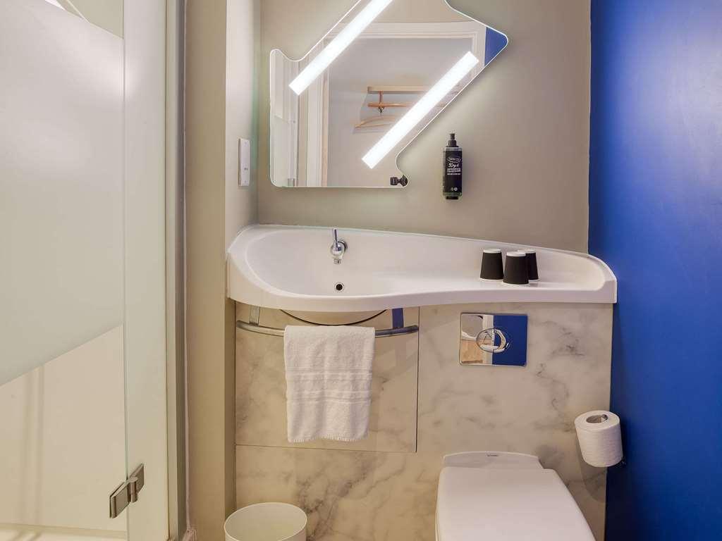 Ibis Budget London Whitechapel - Brick Lane Room photo
