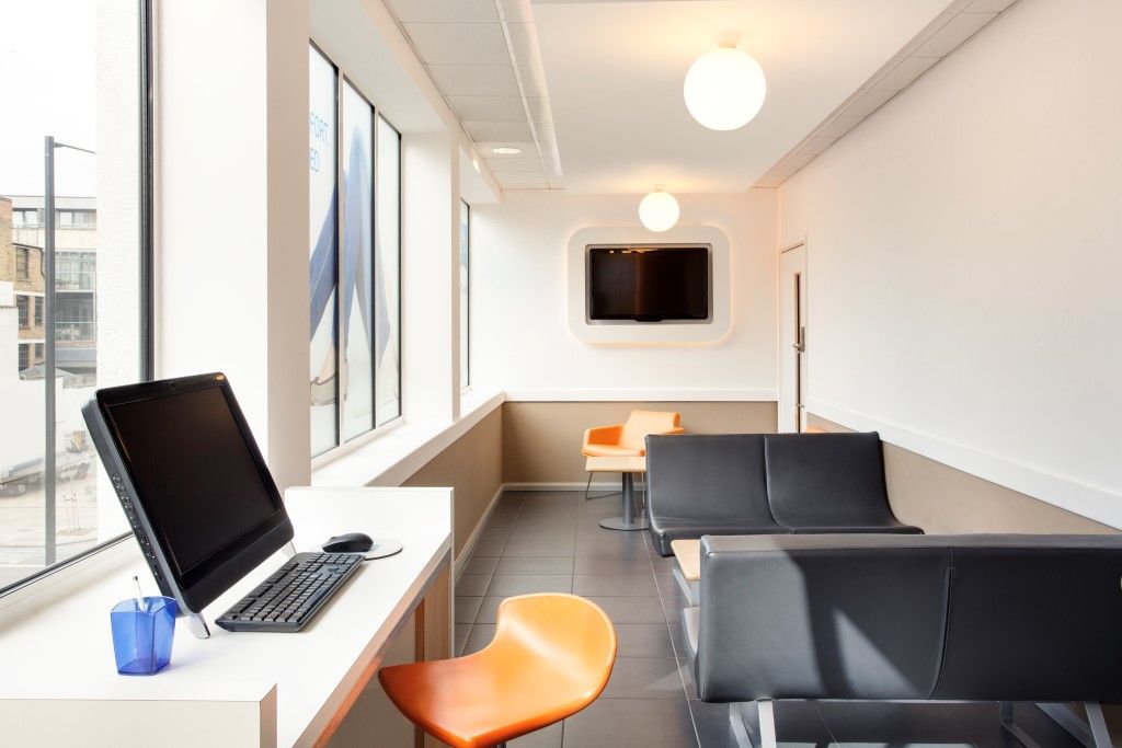 Ibis Budget London Whitechapel - Brick Lane Exterior photo