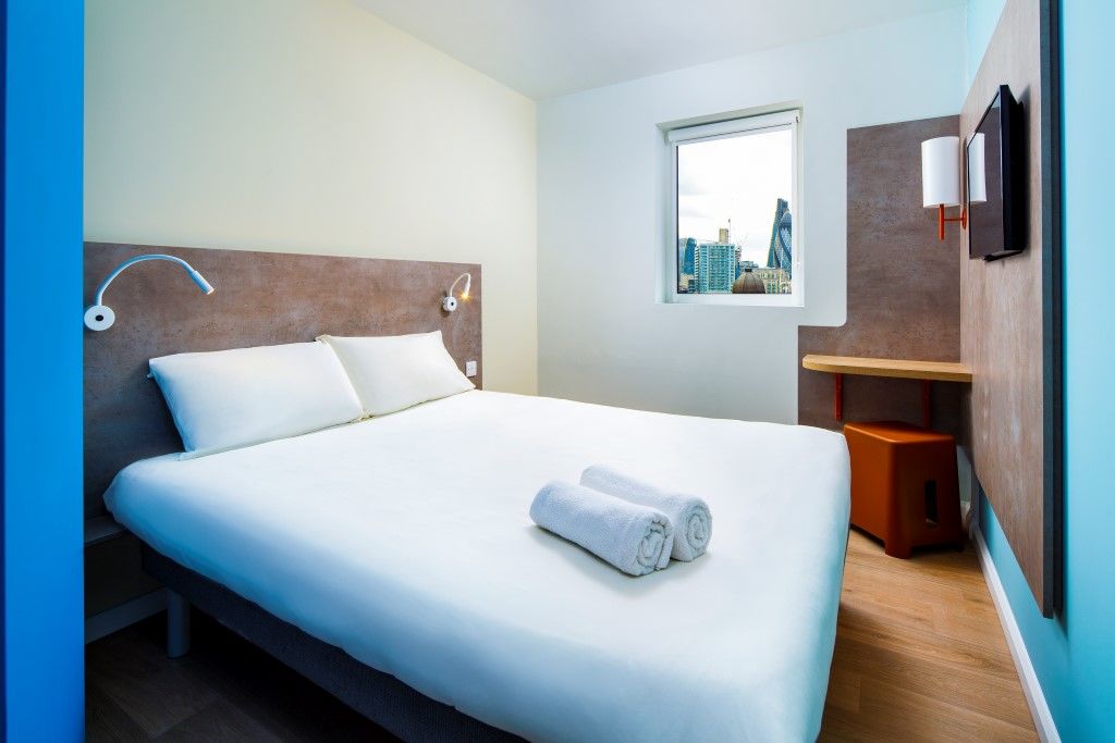 Ibis Budget London Whitechapel - Brick Lane Exterior photo